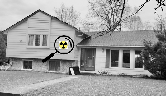 Le RADON TUE! Votre maison est-elle RADIOACTIVE? Le savez-vous oui ou non? VOUS BRILLEZ-VOUS DANS LA NUIT?