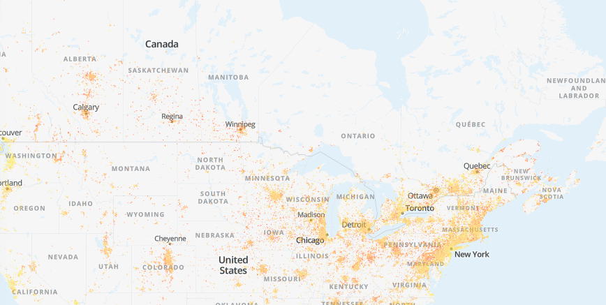 Radon Gas in Canada: Complete Guide, Risk Map &amp; How to Test Your Home